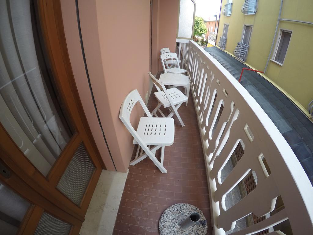 Ferienwohnung Casa Del Gambero Caorle Exterior foto