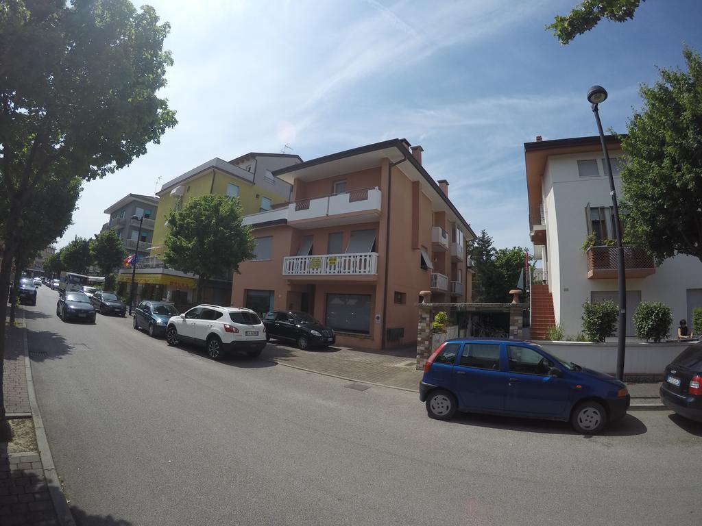 Ferienwohnung Casa Del Gambero Caorle Exterior foto