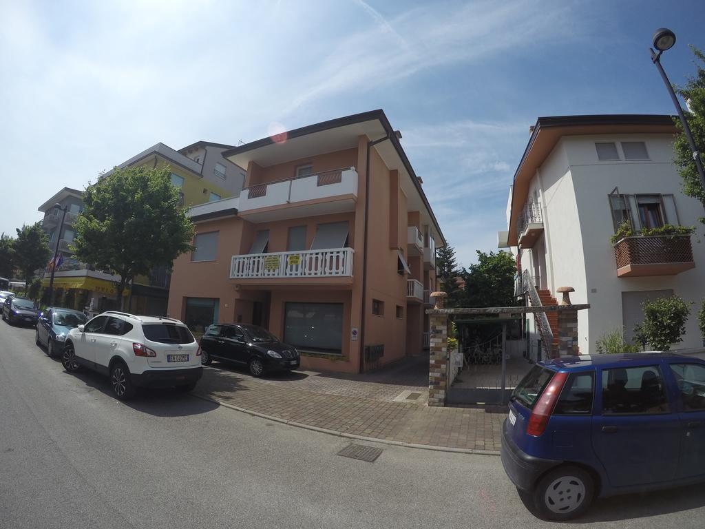 Ferienwohnung Casa Del Gambero Caorle Exterior foto